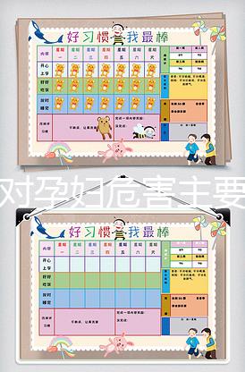 甲醛對(duì)孕婦危害主要有哪些