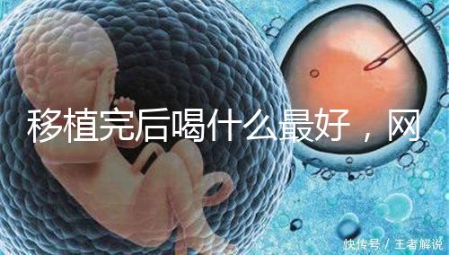 移植完后喝什么最好,網友推薦美味營養(yǎng)做法簡單大補湯