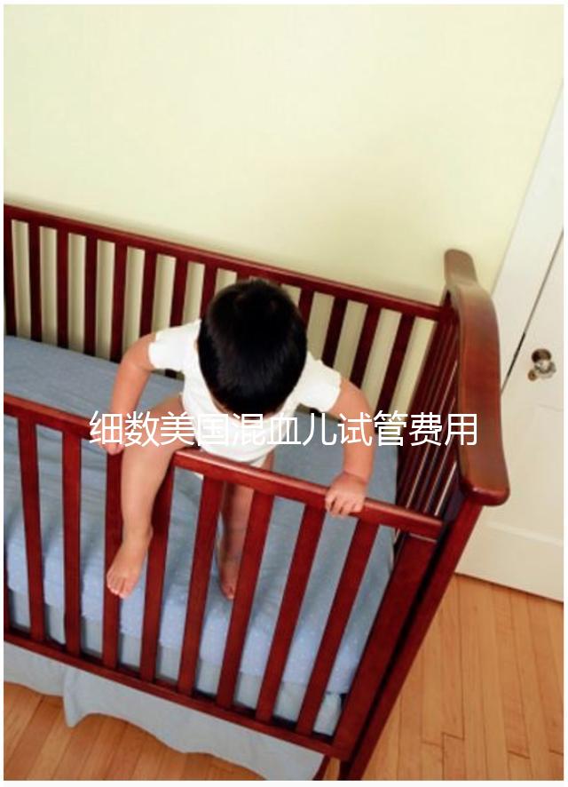 細(xì)數(shù)美國混血兒試管費用，供精供卵都不貴