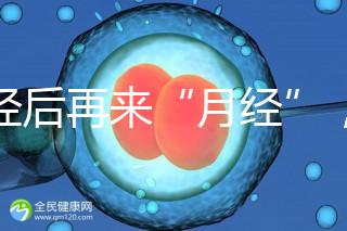 絕經(jīng)后再來(lái)“月經(jīng)”，小心是子宮內(nèi)膜腫瘤！