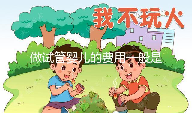 做試管嬰兒的費(fèi)用一般是多少？