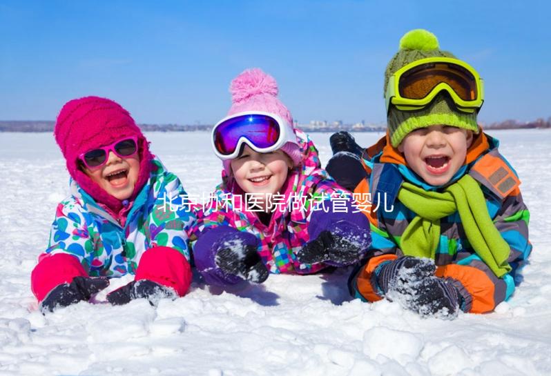 北京協和醫院做試管嬰兒需多少錢？附試管價格表