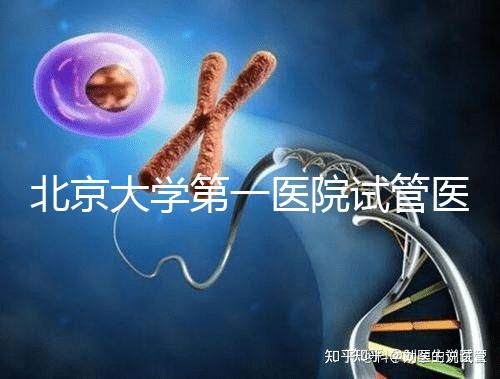 北京大學第一醫院試管醫生排名？附簡介和擅長醫療方向