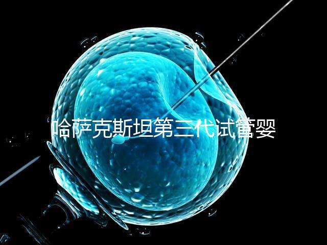 哈薩克斯坦第三代試管嬰兒機構排名哪家比較好？什么時候能去做