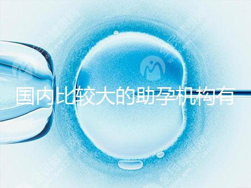 國內比較大的助孕機構有哪些?盤點2024中國正規(guī)助孕機構名單