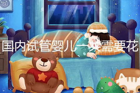 國內試管嬰兒一共需要花多少錢看這里，技術的選擇是關鍵