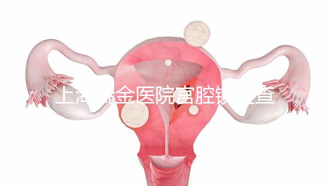 上海瑞金醫(yī)院宮腔鏡檢查多少錢?專家:流程簡(jiǎn)單性價(jià)比高