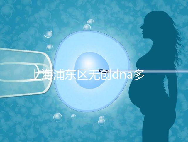 上海浦東區(qū)無(wú)創(chuàng)dna多少錢(qián)一次看醫(yī)院，想做先找準(zhǔn)地方再說(shuō)