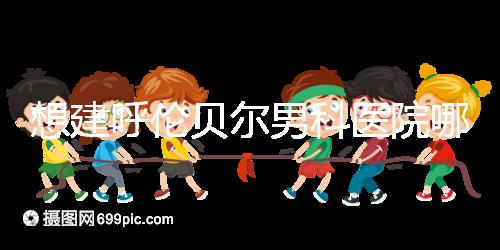 想建呼倫貝爾男科醫(yī)院哪個好看，2024這個安全費用低