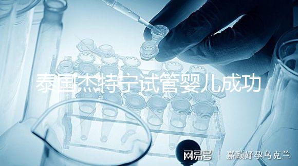 泰國(guó)杰特寧試管嬰兒成功率分析：平均超過(guò)60%，開啟你生育的新篇章！