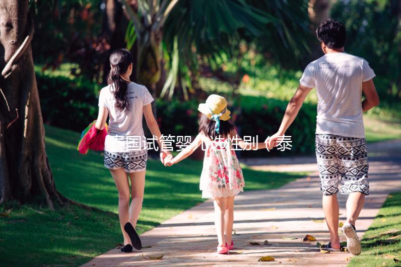 泰國(guó)試管嬰兒選性別（泰國(guó)試管嬰兒選性別多少錢）