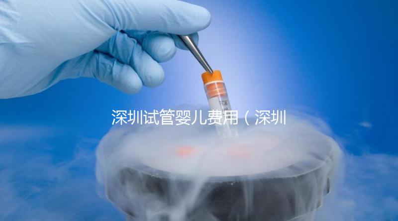 深圳試管嬰兒費(fèi)用(深圳試管嬰兒費(fèi)用大概要多少錢(qián))