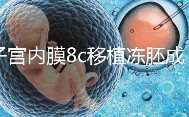 子宮內膜8c移植凍胚成功率不高，多和這些因素有關要知道