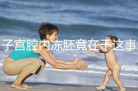 子宮腔內(nèi)凍胚竟在干這事！移植第3、第4天狀態(tài)有差別