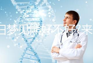 孕婦夢見熊好不好?來看看這7種情形下的夢境解讀吧