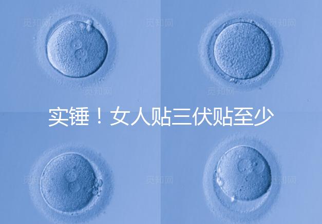 實錘！女人貼三伏貼至少有這6點好處，提高免疫力是其一