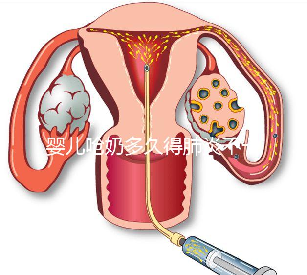 嬰兒嗆奶多久得肺炎不一定，這8個(gè)早期癥狀可助你判斷