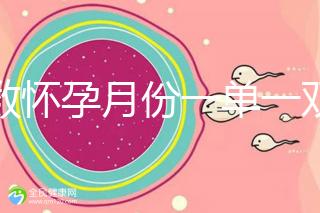 歲數懷孕月份一單一雙懷兒子幾率小？那是你沒按照農歷來