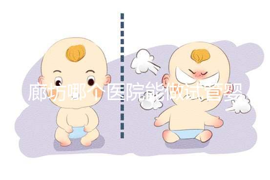 廊坊哪個醫院能做試管嬰兒？聽聽當地姐妹們的答案