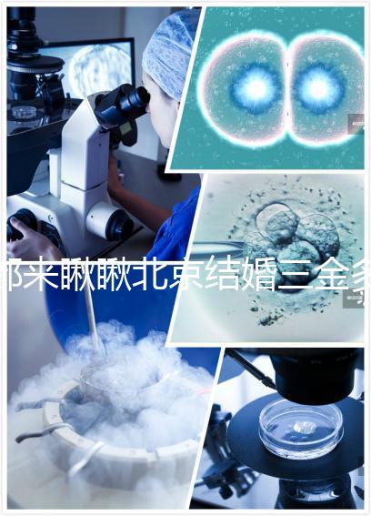 都來瞅瞅北京結(jié)婚三金多少錢，朝陽服裝錢誰出也有答案