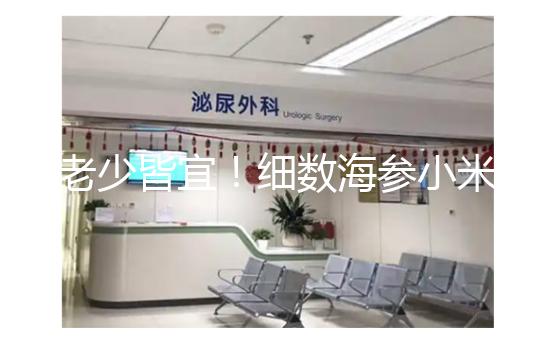 老少皆宜！細數海參小米粥常見的6大功效