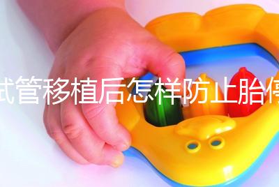 試管移植后怎樣防止胎停育？這3個靠譜方案請收藏