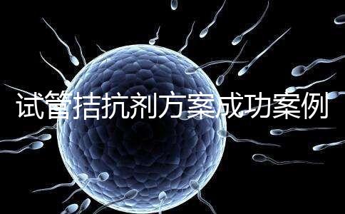 試管拮抗劑方案成功案例并不少！這幾點“好孕”經(jīng)驗請收下