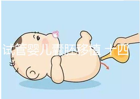 試管嬰兒囊胚移植 十四天血值變化解讀，附血值對照表可收藏