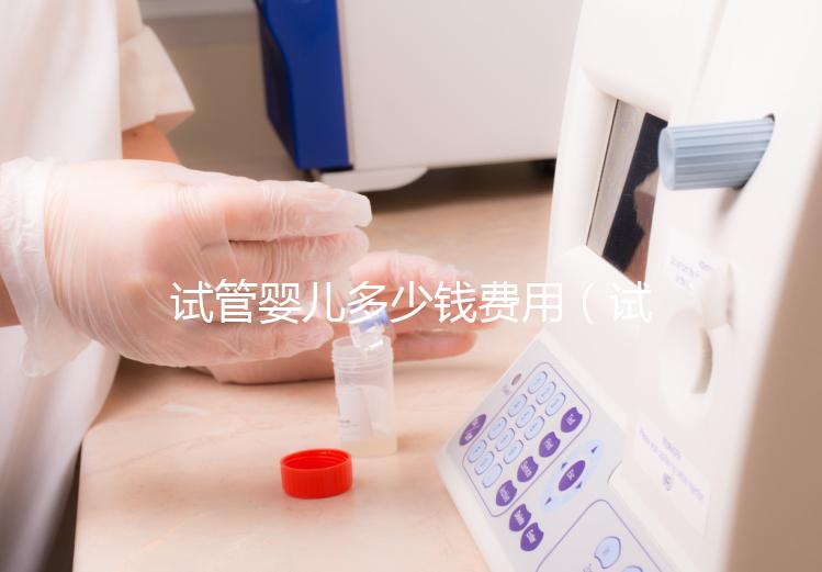 試管嬰兒多少錢費用(試管嬰兒多少錢費用報銷)