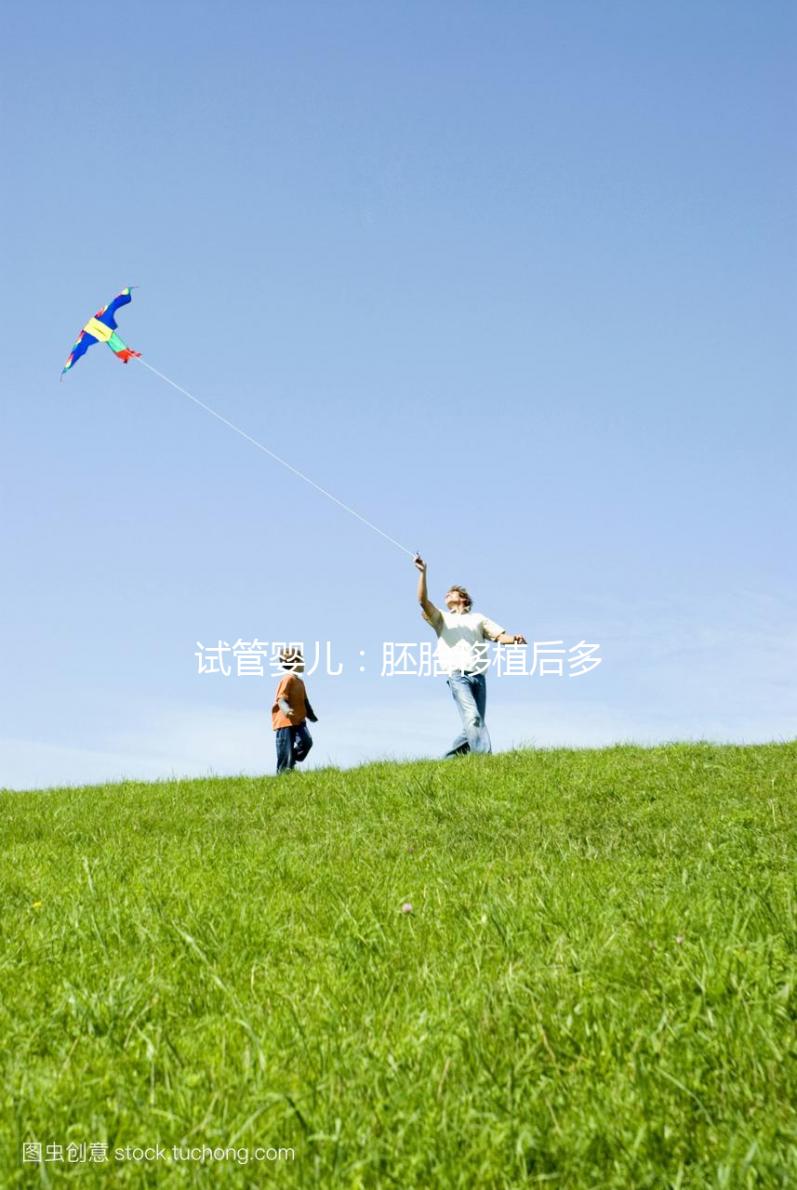 試管嬰兒：胚胎移植后多久出胎心？如沒有胎心需要注意哪些事項？