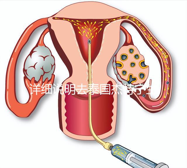 詳細說明去泰國杰特寧生殖中心做第三代試管技術的五大優勢，幫助你克服生育問題，快速隱藏！