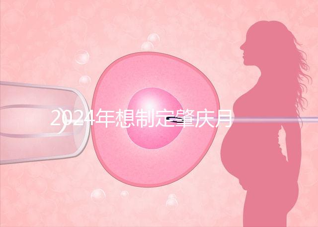 2024年想制定肇慶月子中心的收費標準，前三家公司可以提供24h服務