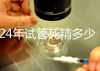 2024年試管死精多少錢？報銷政策和費用都有