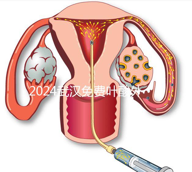 2024武漢免費(fèi)葉酸外國(guó)人可以領(lǐng)取，符合條件就來(lái)江漢區(qū)