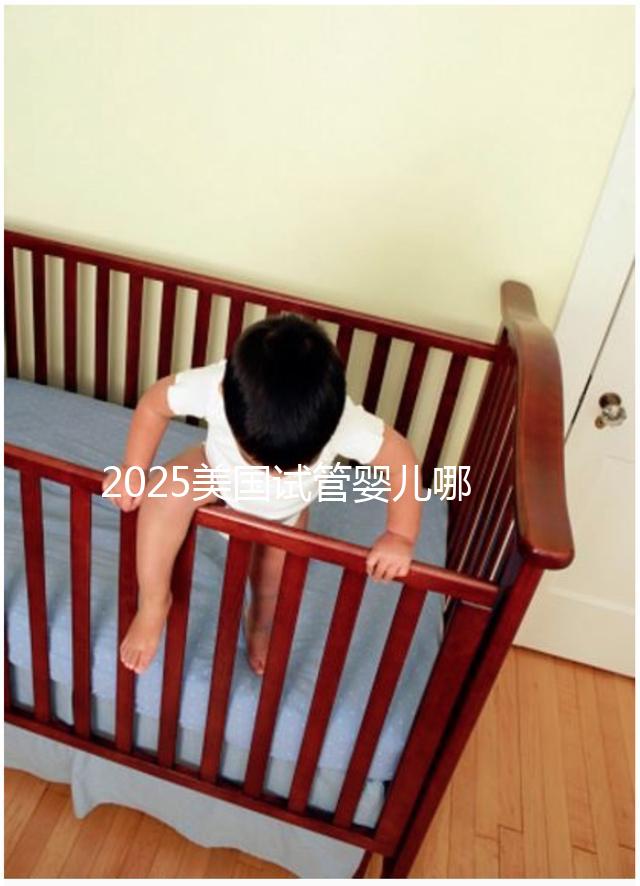 2025美國試管嬰兒哪家好?TOP5權威醫院深度對比指南