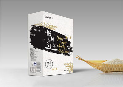 慧潤旅游農產品包裝設計與規劃 以品牌力量賦能鄉村旅游